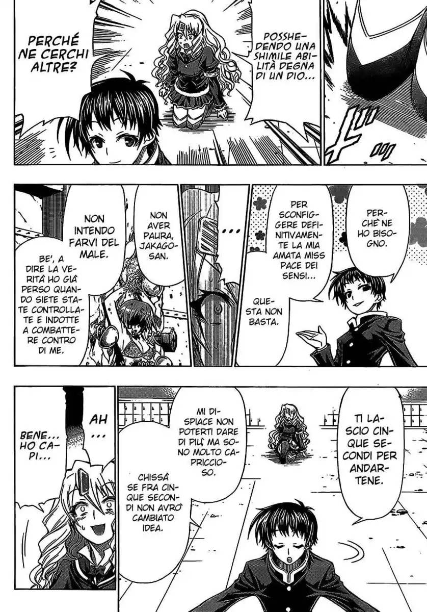 Medaka Box Capitolo 131.2 page 29