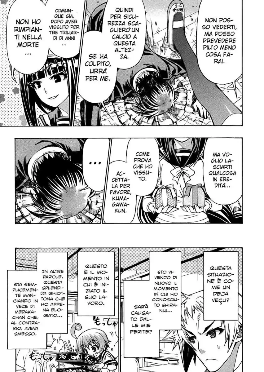 Medaka Box Capitolo 168 page 10