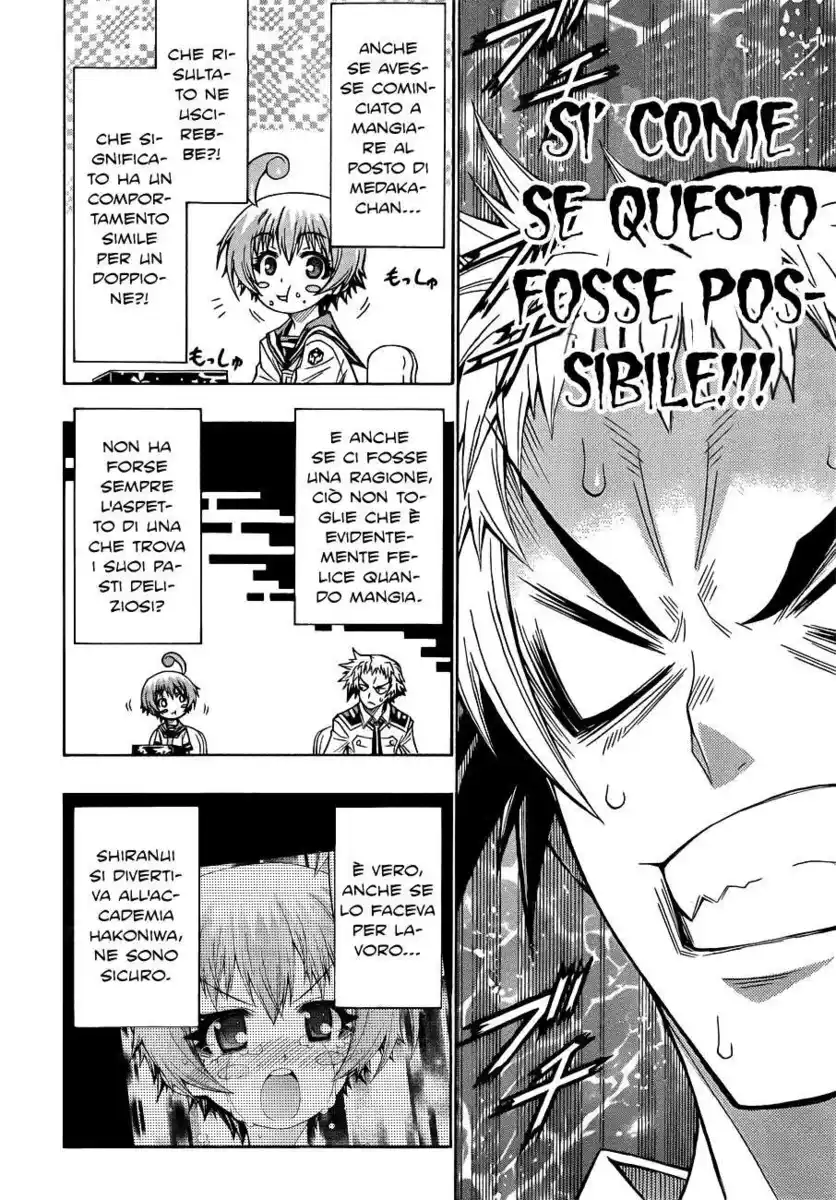 Medaka Box Capitolo 168 page 11