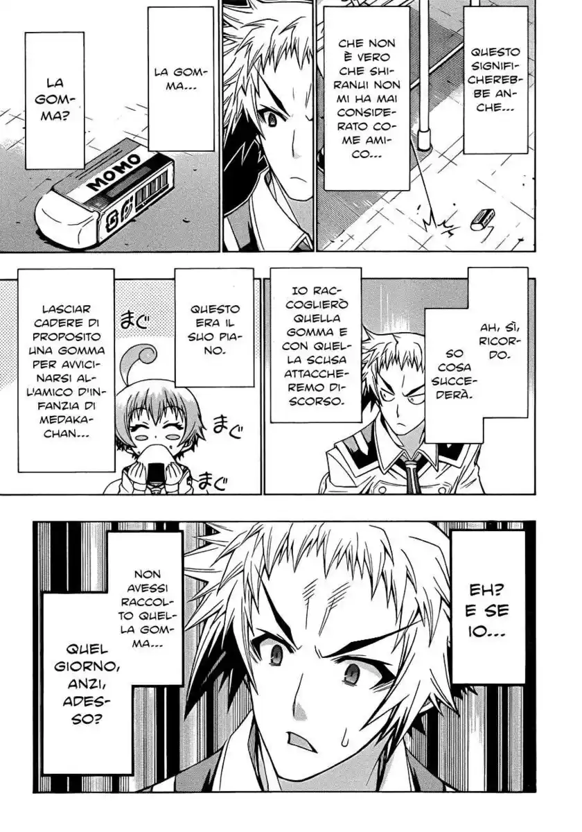 Medaka Box Capitolo 168 page 12