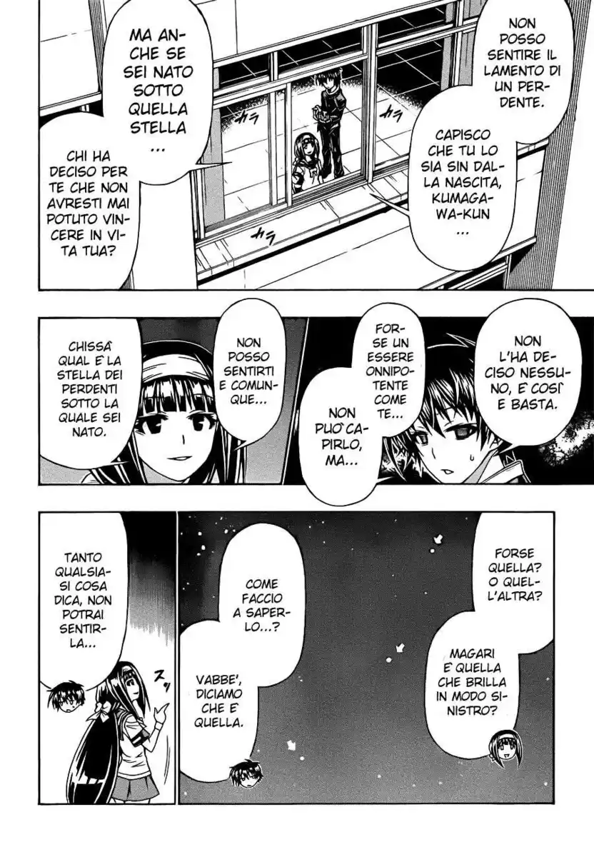 Medaka Box Capitolo 168 page 15