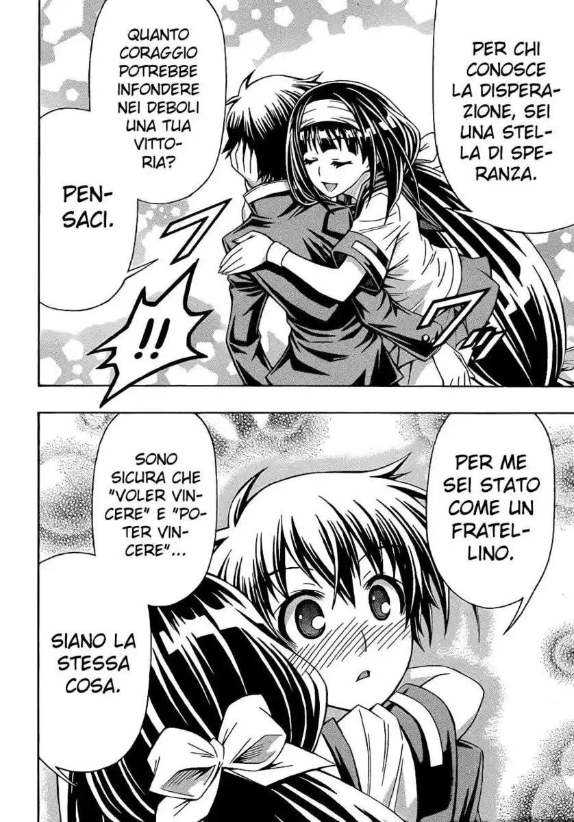 Medaka Box Capitolo 168 page 17