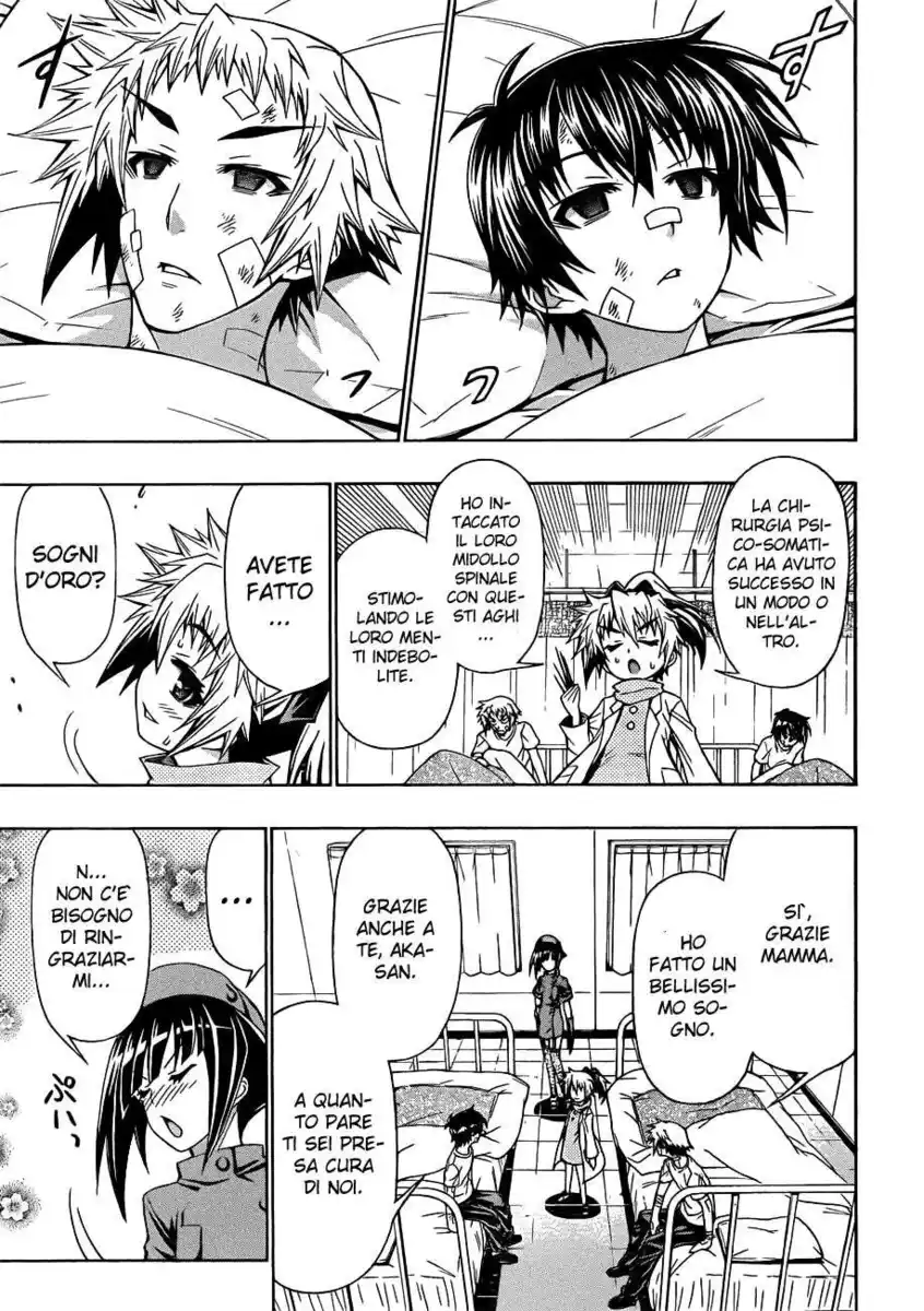 Medaka Box Capitolo 168 page 20