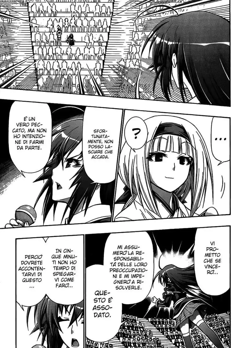 Medaka Box Capitolo 138 page 16