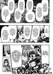 Medaka Box Capitolo 138 page 24