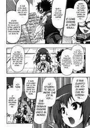 Medaka Box Capitolo 138 page 25