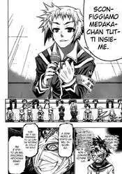 Medaka Box Capitolo 138 page 33