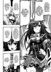 Medaka Box Capitolo 138 page 35