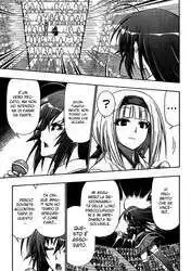 Medaka Box Capitolo 138 page 36