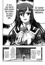 Medaka Box Capitolo 138 page 37