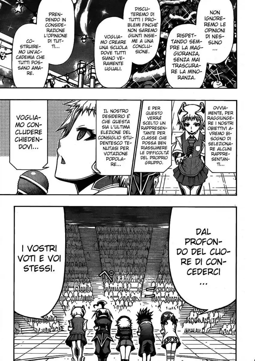 Medaka Box Capitolo 138 page 6