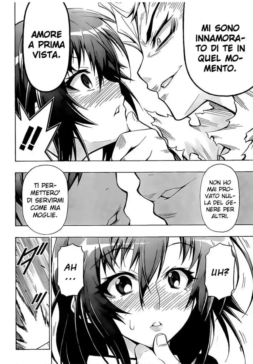 Medaka Box Capitolo 25 page 11