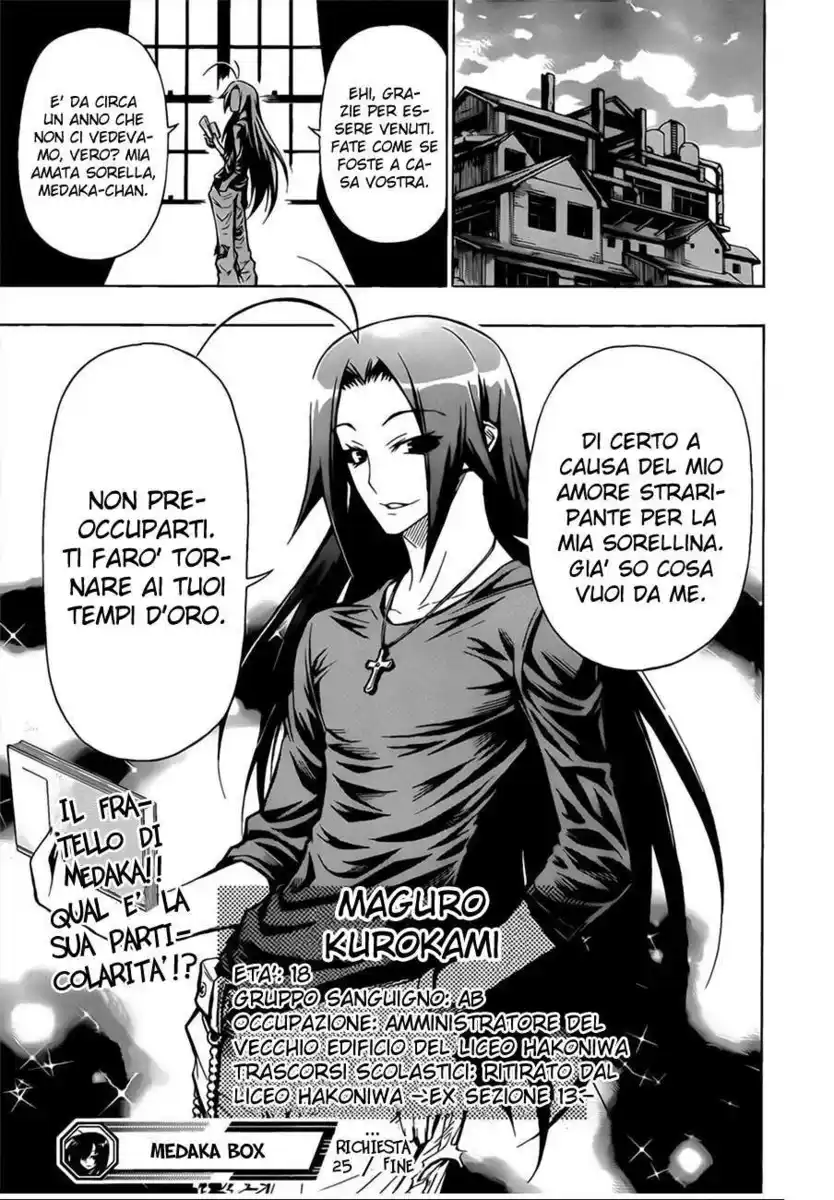 Medaka Box Capitolo 25 page 20