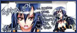 Medaka Box Capitolo 25 page 21