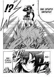 Medaka Box Capitolo 25 page 27