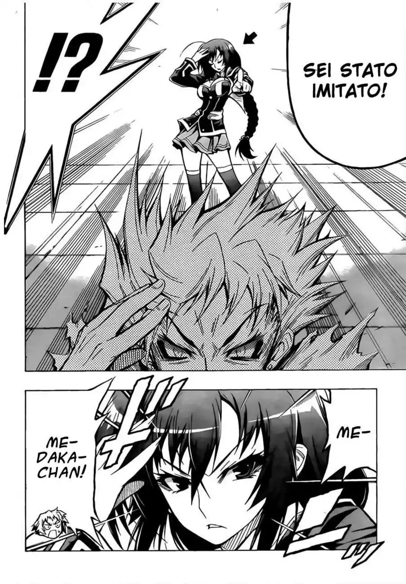 Medaka Box Capitolo 25 page 7