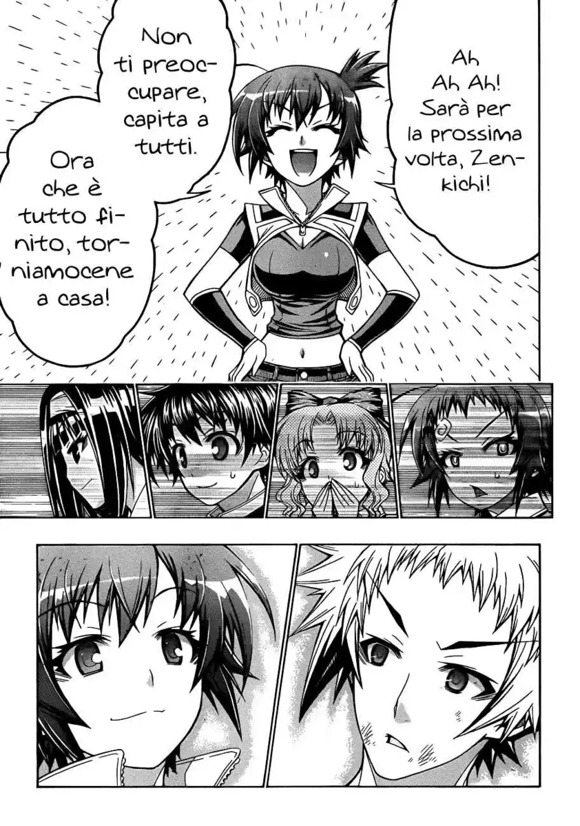 Medaka Box Capitolo 158 page 17