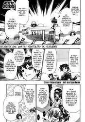 Medaka Box Capitolo 158 page 21