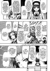 Medaka Box Capitolo 158 page 23