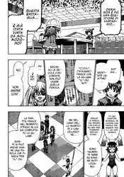 Medaka Box Capitolo 158 page 24