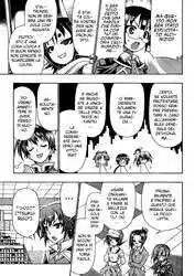 Medaka Box Capitolo 158 page 25