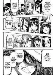 Medaka Box Capitolo 158 page 29