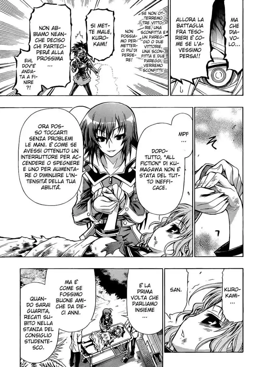 Medaka Box Capitolo 83 page 14