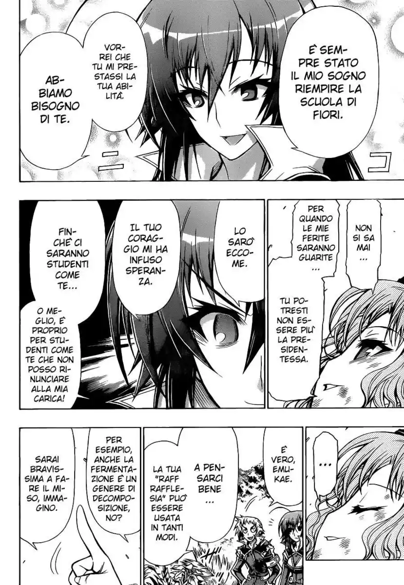 Medaka Box Capitolo 83 page 15