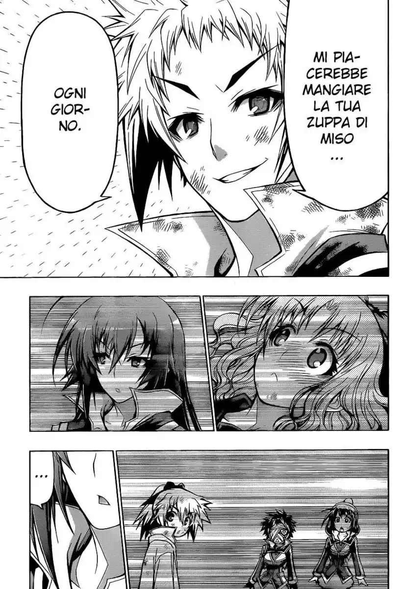 Medaka Box Capitolo 83 page 16