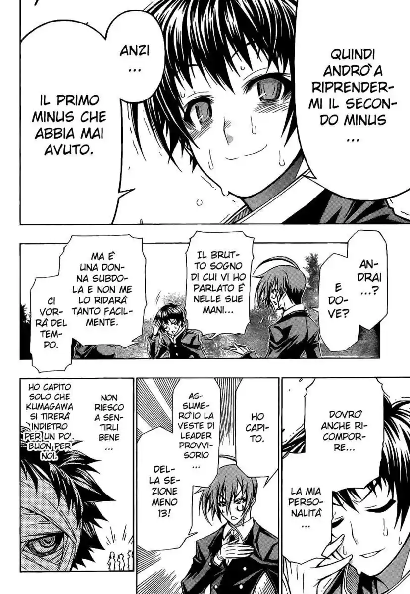 Medaka Box Capitolo 83 page 19