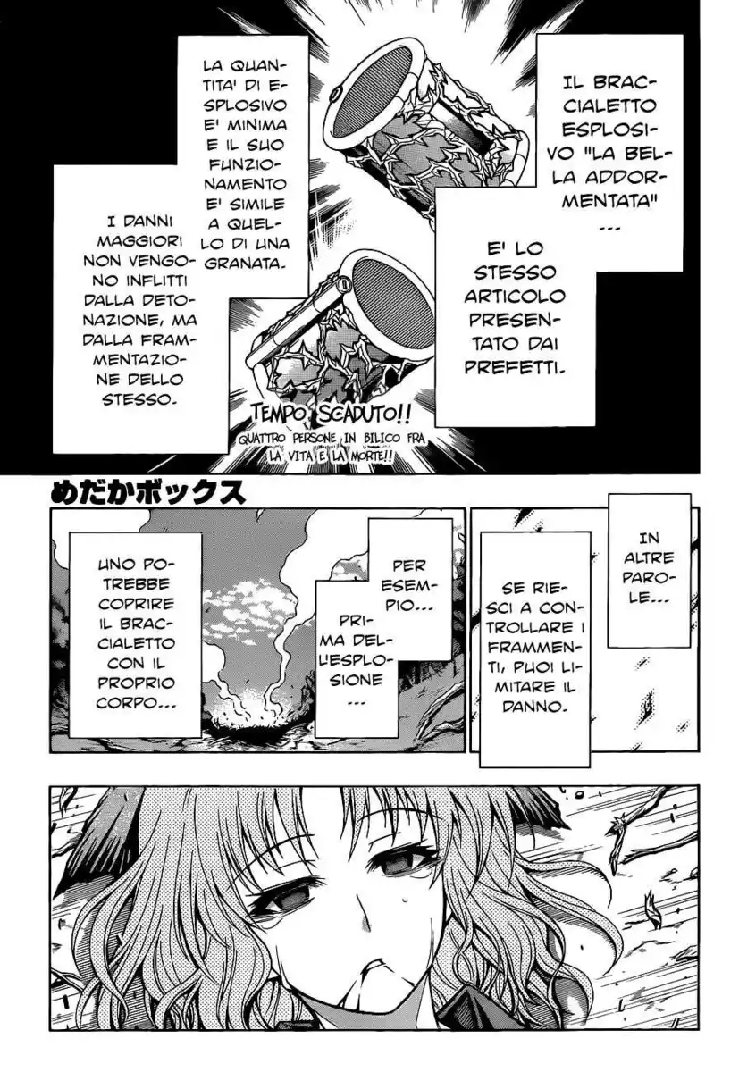 Medaka Box Capitolo 83 page 2