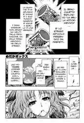 Medaka Box Capitolo 83 page 25