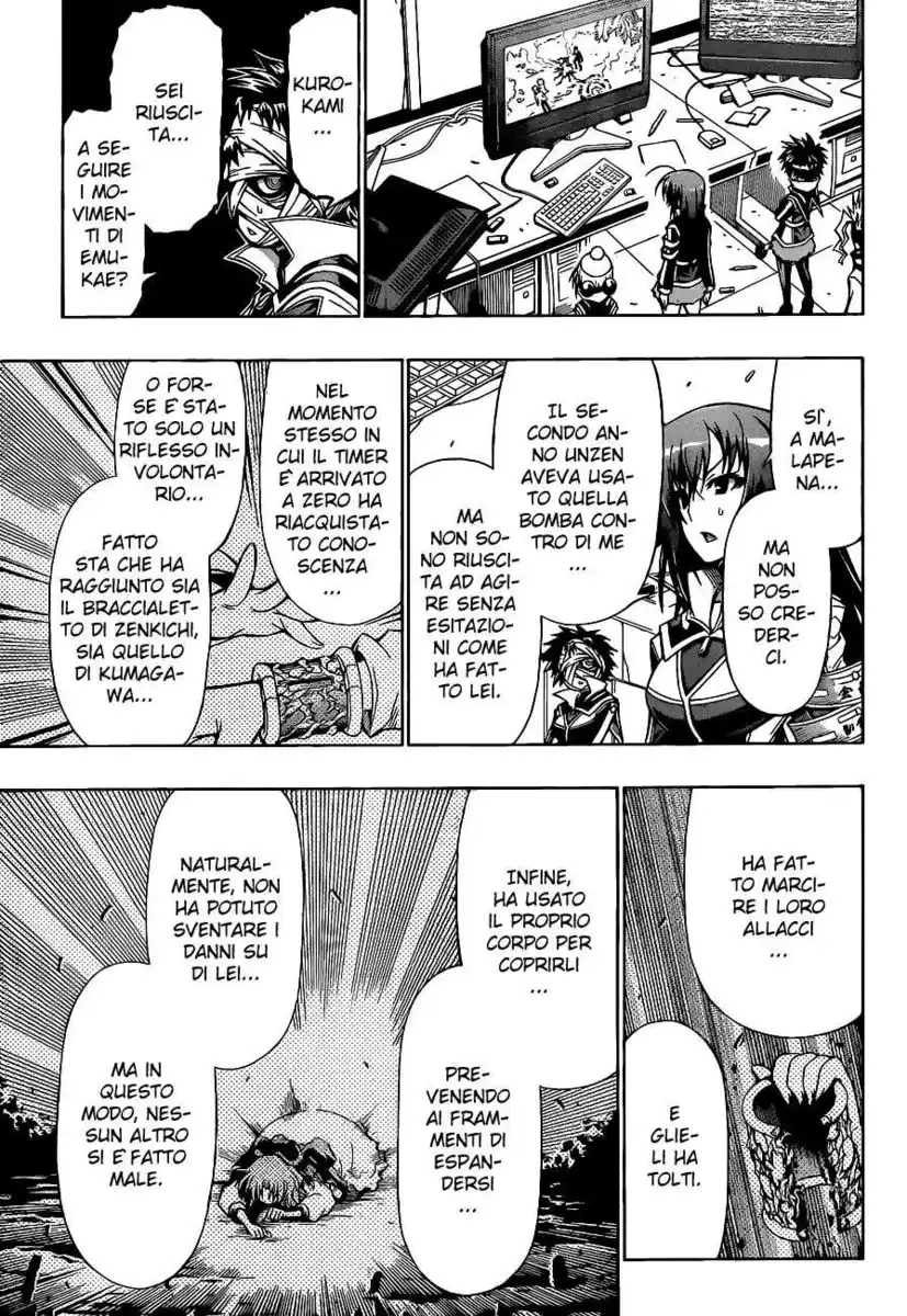 Medaka Box Capitolo 83 page 4