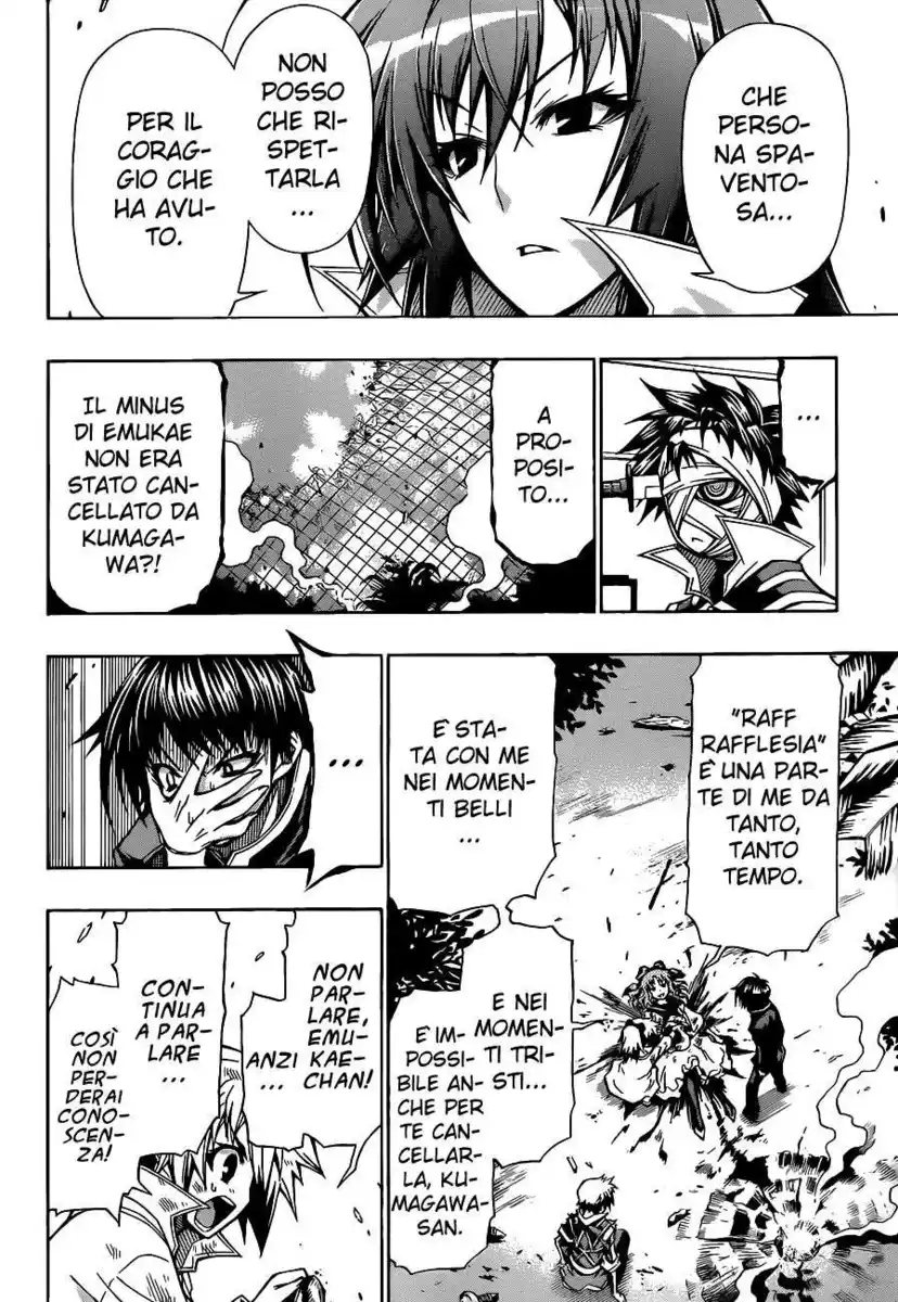 Medaka Box Capitolo 83 page 5