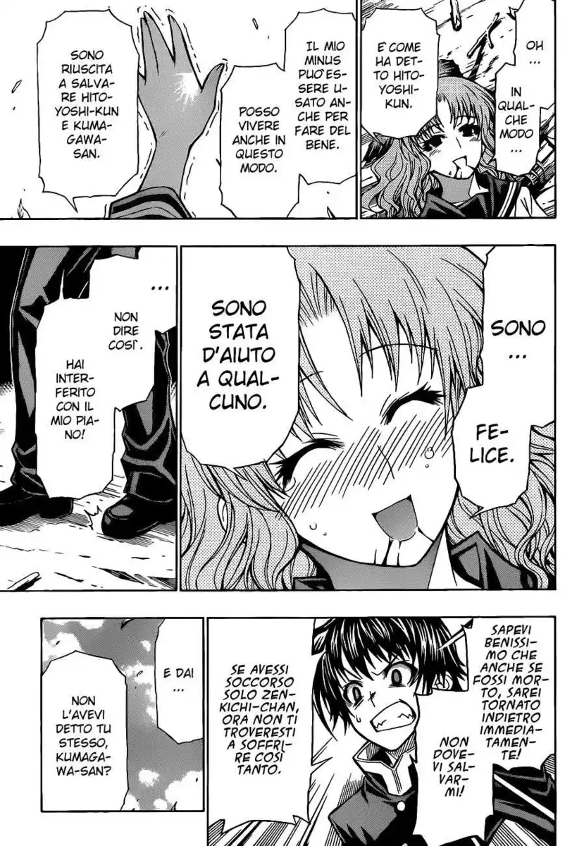 Medaka Box Capitolo 83 page 6