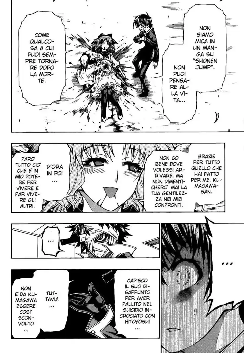 Medaka Box Capitolo 83 page 7