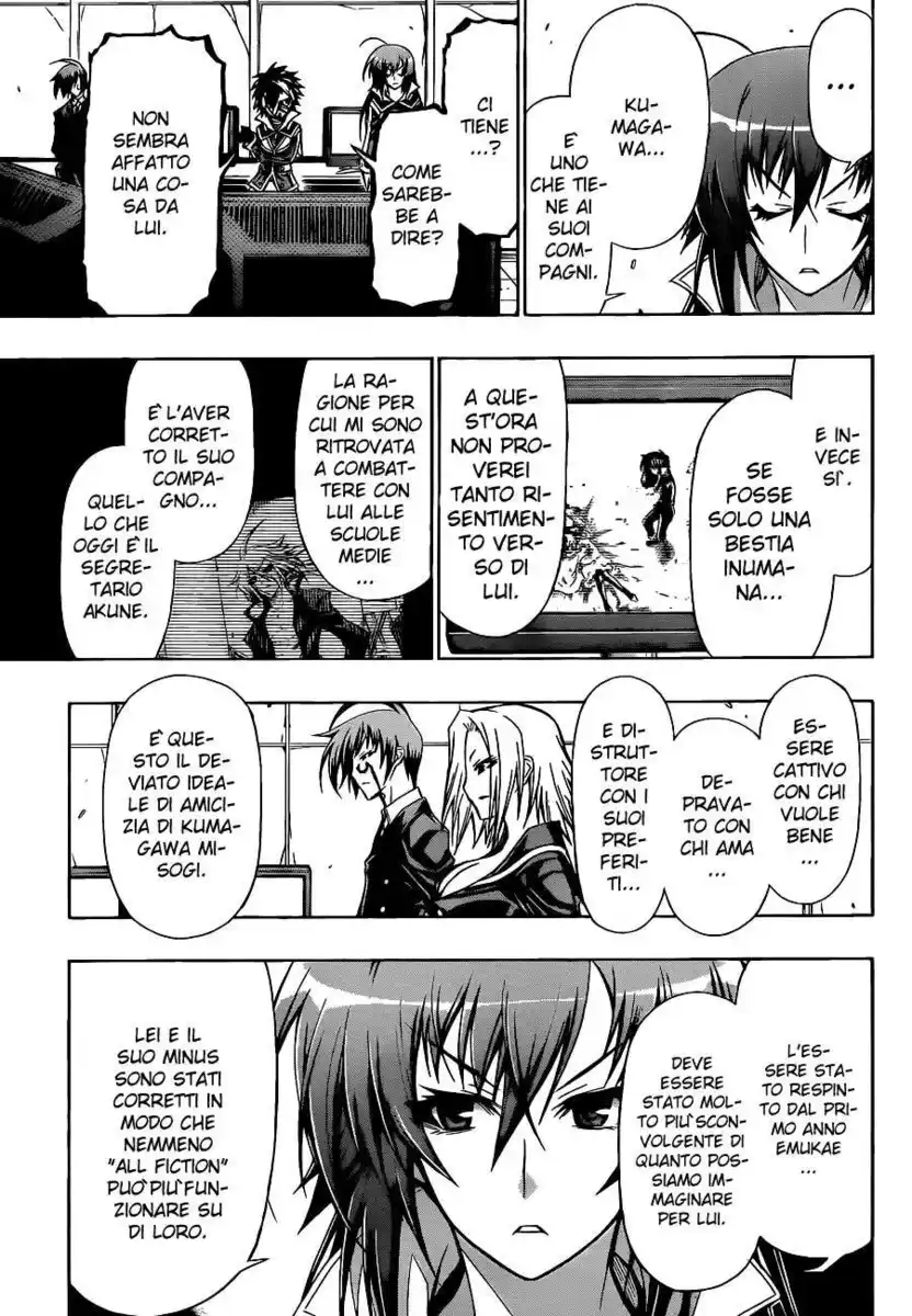 Medaka Box Capitolo 83 page 8