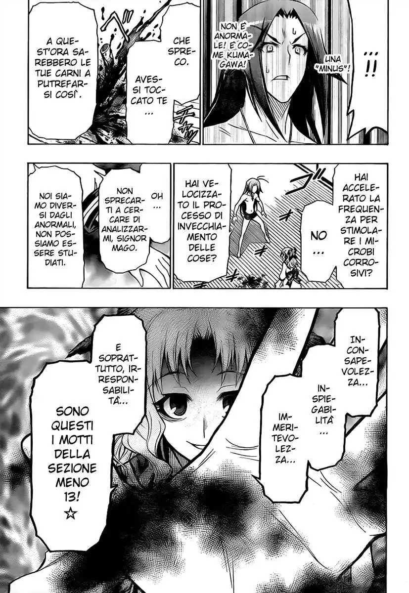 Medaka Box Capitolo 59 page 10