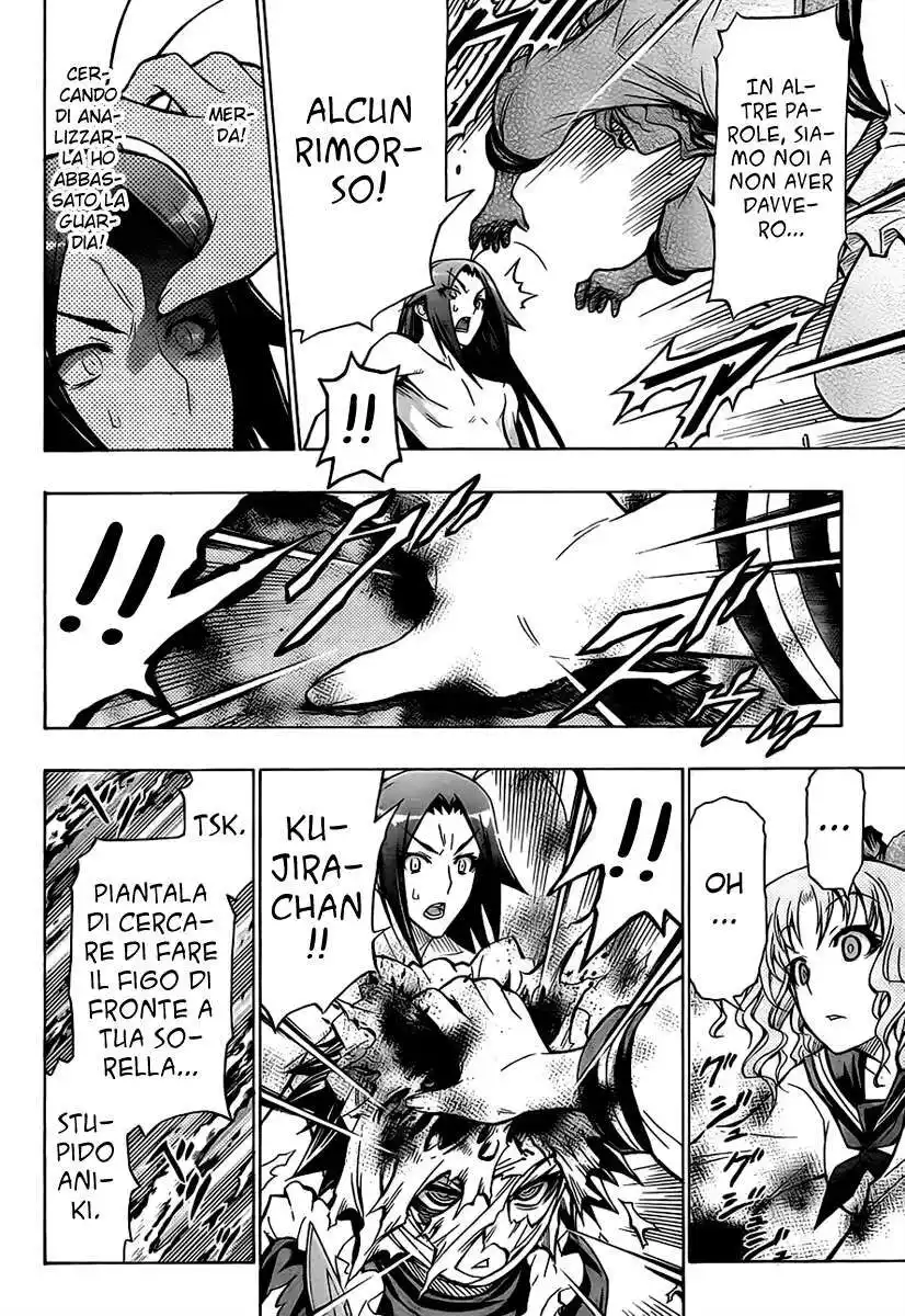 Medaka Box Capitolo 59 page 11