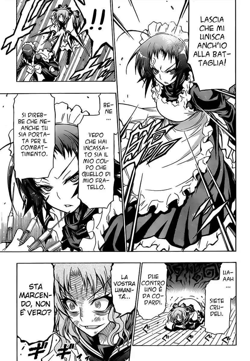 Medaka Box Capitolo 59 page 12