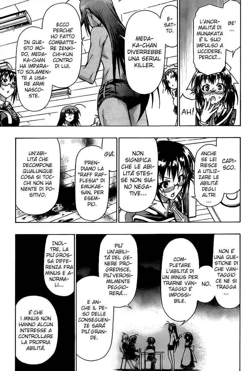 Medaka Box Capitolo 59 page 16