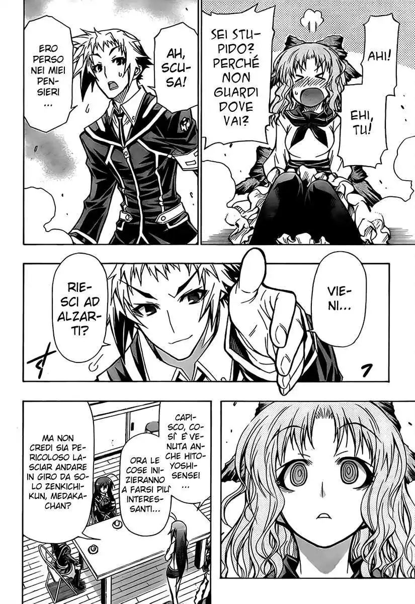 Medaka Box Capitolo 59 page 19