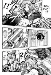 Medaka Box Capitolo 59 page 27