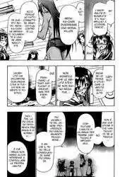 Medaka Box Capitolo 59 page 36