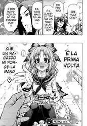 Medaka Box Capitolo 59 page 40