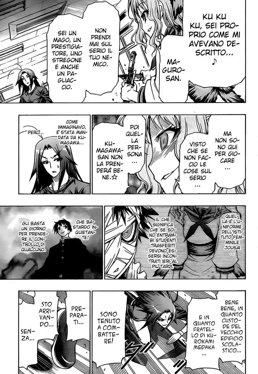 Medaka Box Capitolo 59 page 6