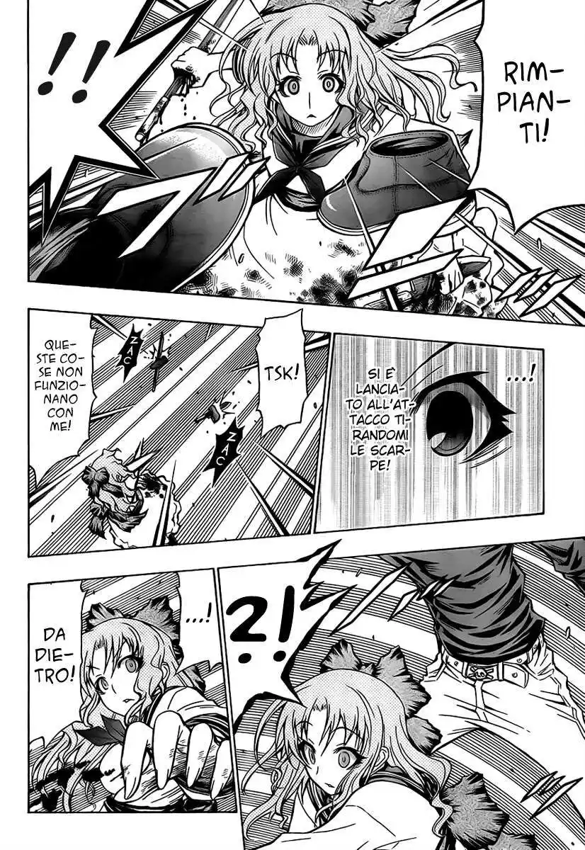 Medaka Box Capitolo 59 page 7