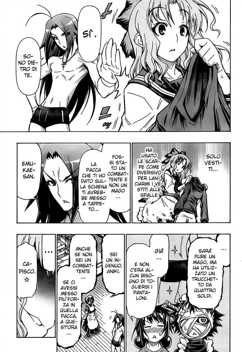 Medaka Box Capitolo 59 page 8