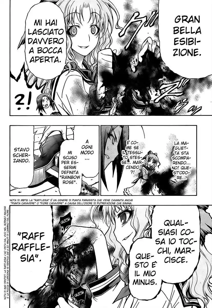 Medaka Box Capitolo 59 page 9