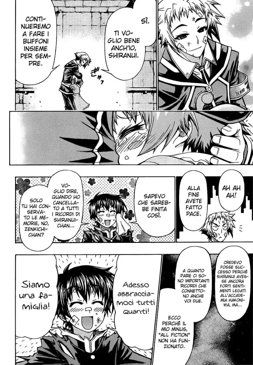 Medaka Box Capitolo 176 page 14